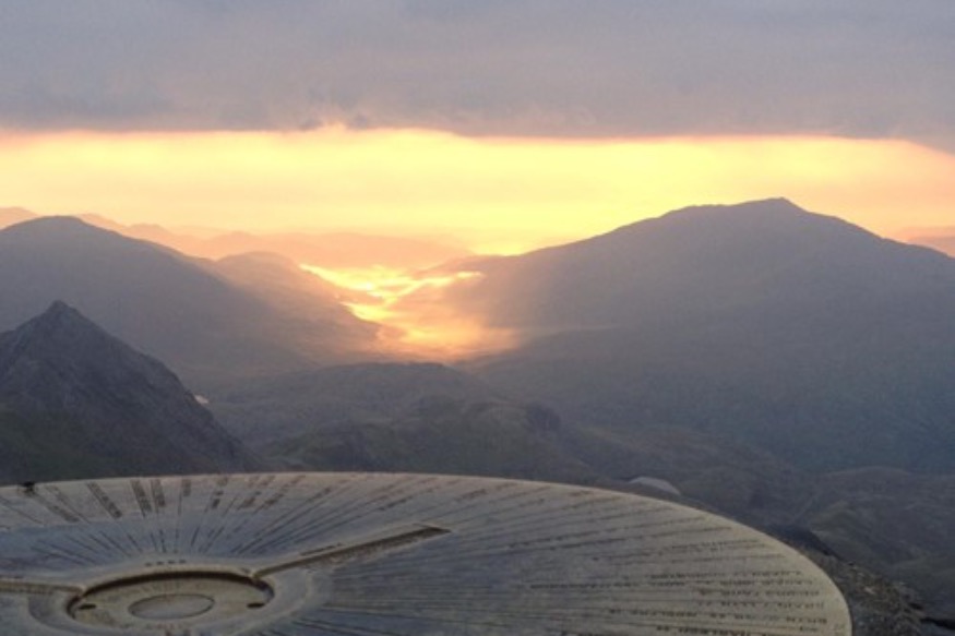 Snowdon's charity night trek set to dawn