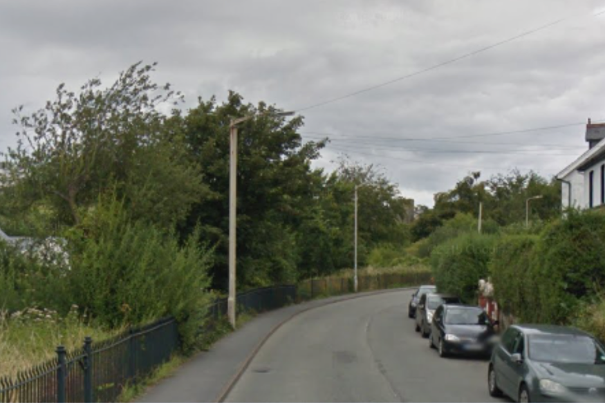 Police appeal for witnesses to Gyffin wounding