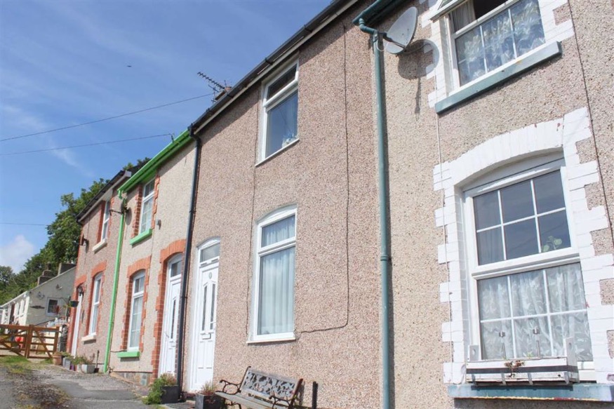 Have your say on empty homes in Conwy County