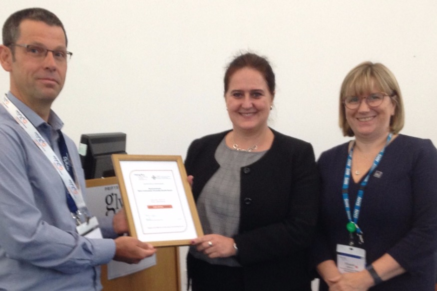 Motor Neurone partnership benefiting people in North Wales