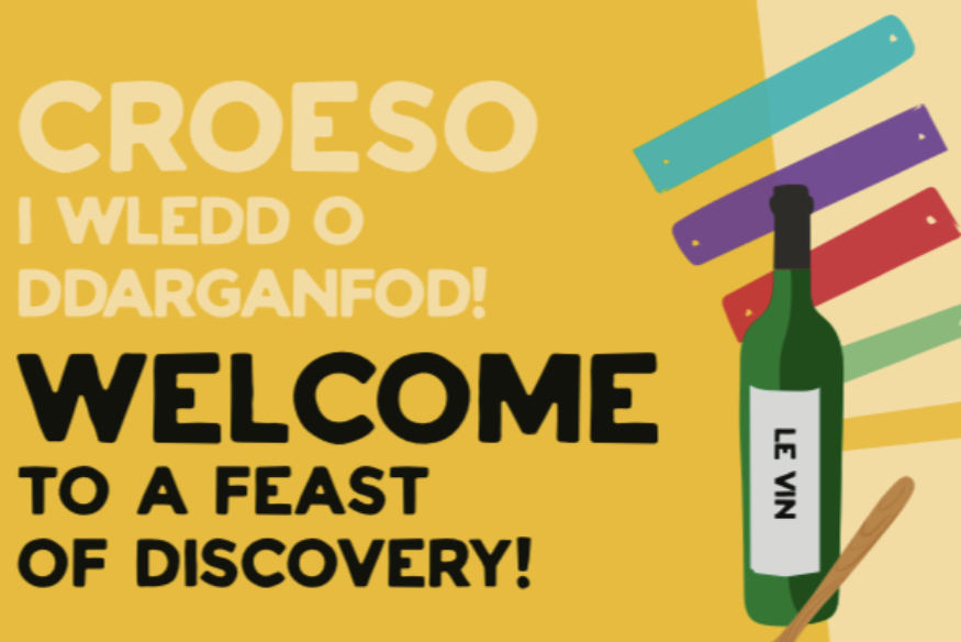 Conwy welcomes a feast of discovery this weekend