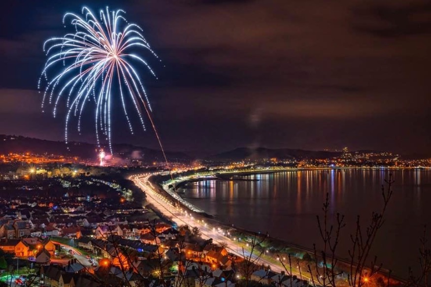 Think differently about Halloween and Bonfire Night to stay safe