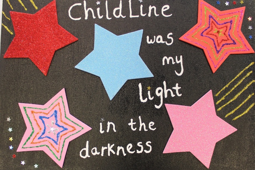 One year on: Childline rallies support to help kid's recovery