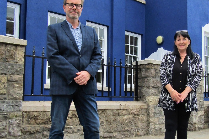 The future remains bright for voluntary support in Denbighshire