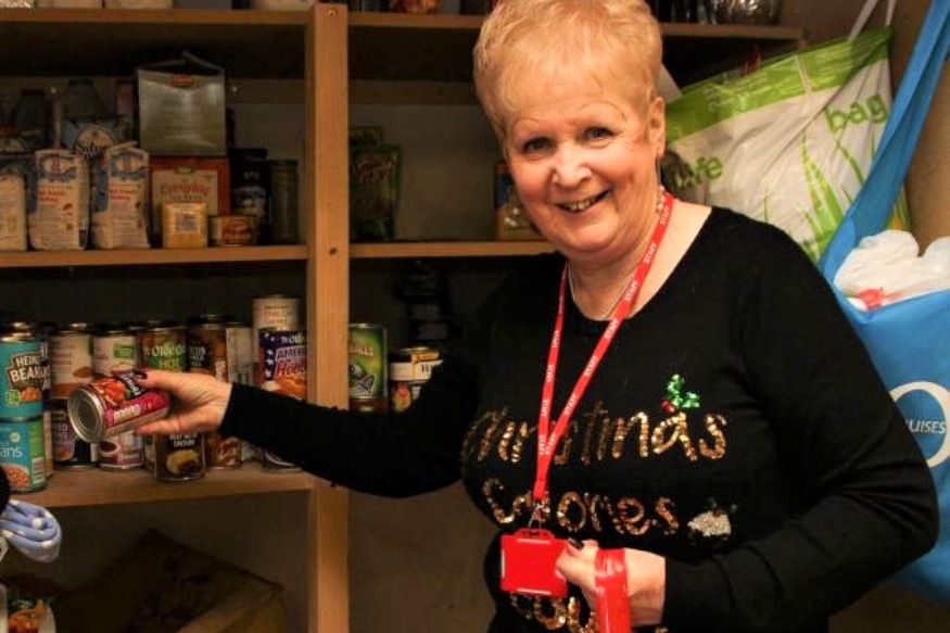 Food bank appeal relaunched as local situation worsens