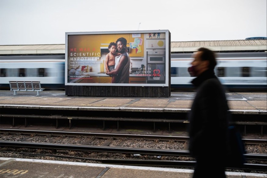 Ad giant signs deal with Wales-wide transport network