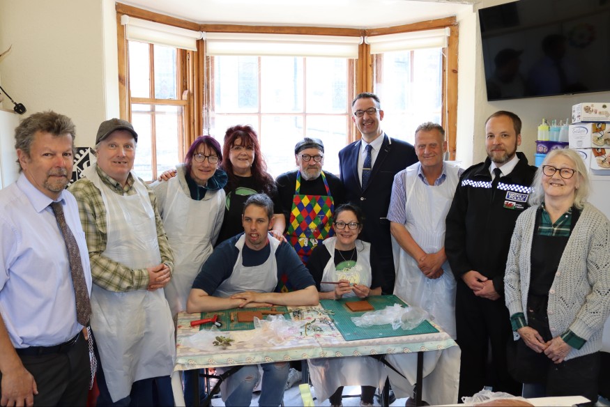 New initiative brings art into the heart of the Bay