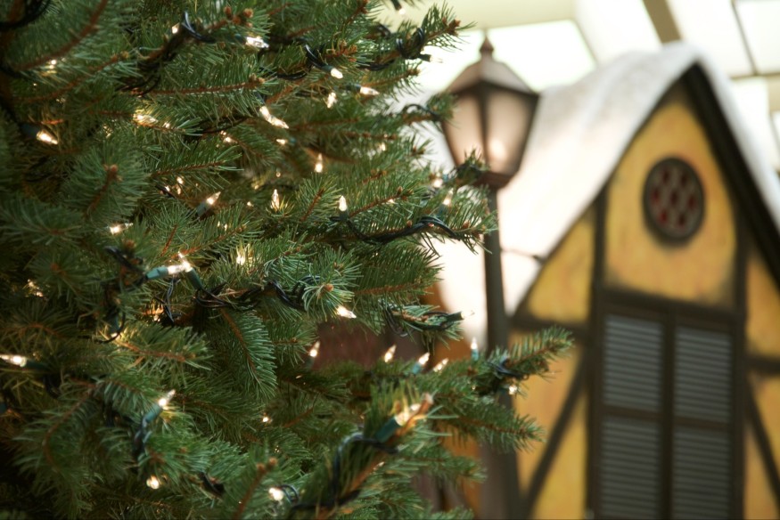 Christmas shopping plan for a Llandudno Wonderland