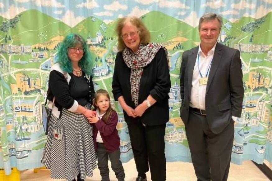 Young Welsh voices to help young people communicate