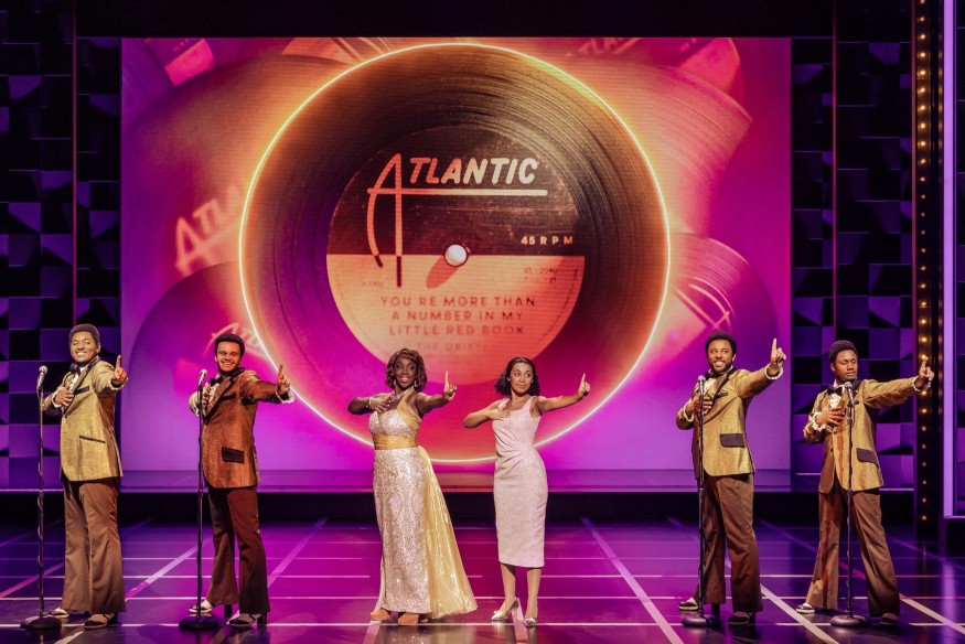 Acclaimed musical The Drifters Girl is coming to Llandudno
