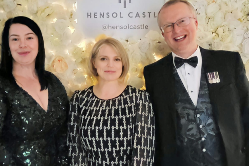 Health Board recognised for its commitment to veterans