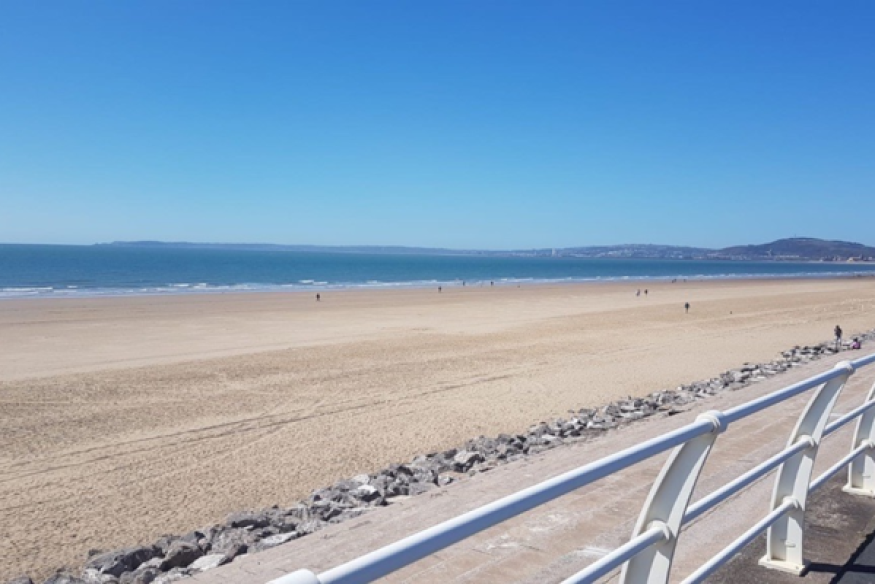 Another year of quality bathing water standards for Wales