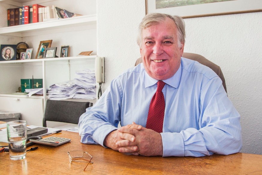 Golden milestone for top North Wales accountant