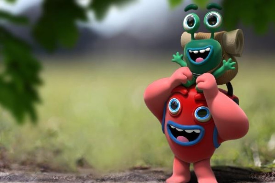 Budding animation series for kids sprouts from Wales