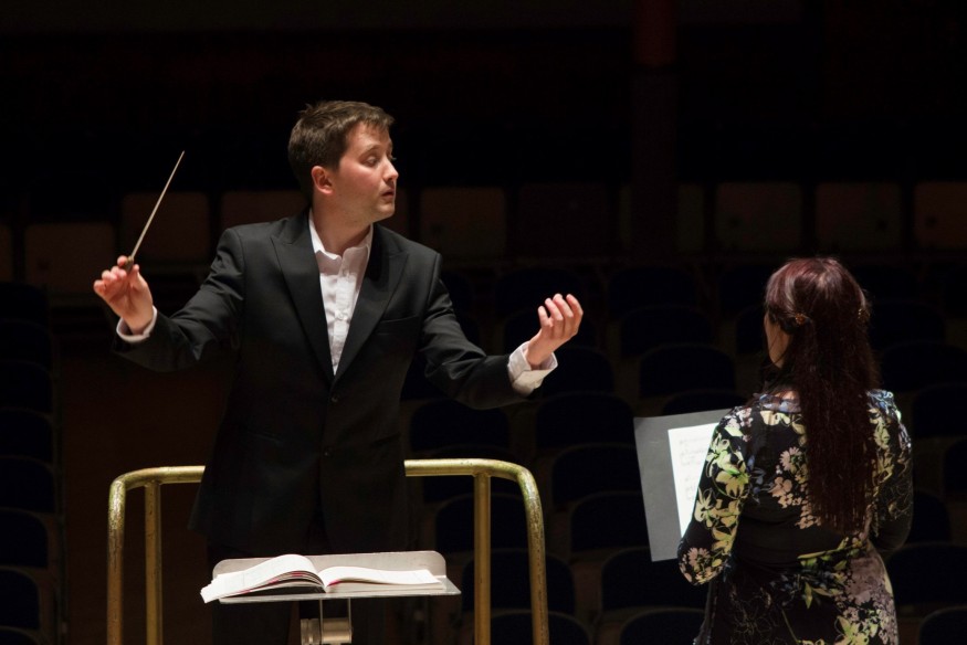 Talented Robert picks up the baton after landing “dream job”