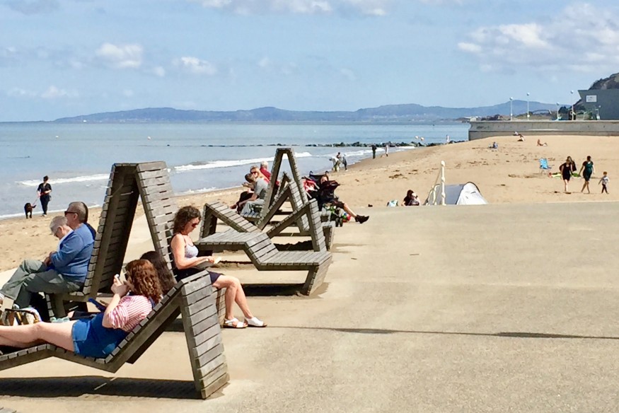 Seaside parking QR scam alert issued by council