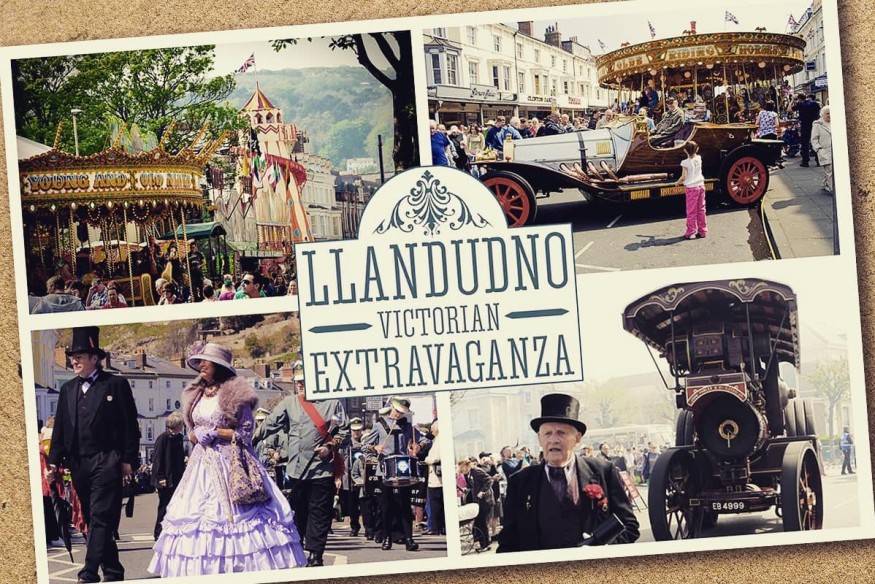 Llandudno's Christmas Extravaganza cancelled for this year