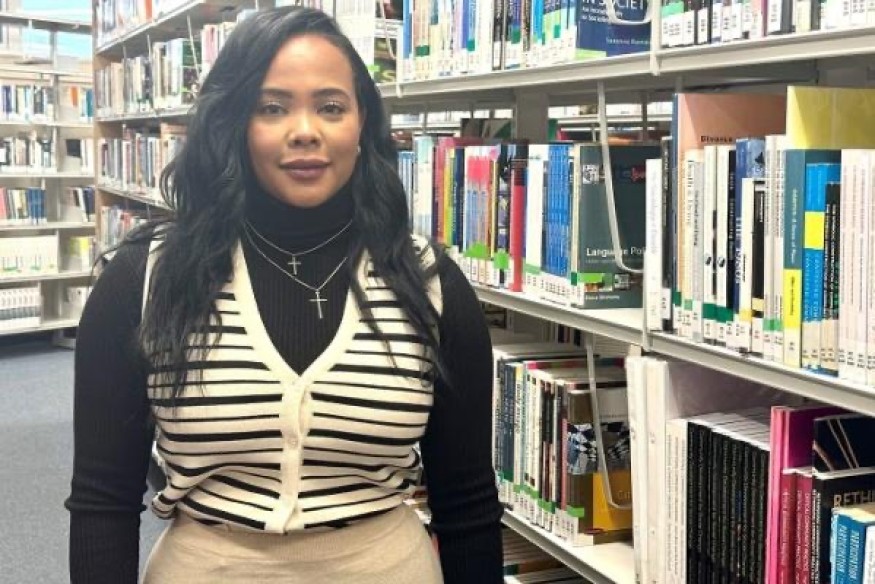 "We can all find our place in the world of education"