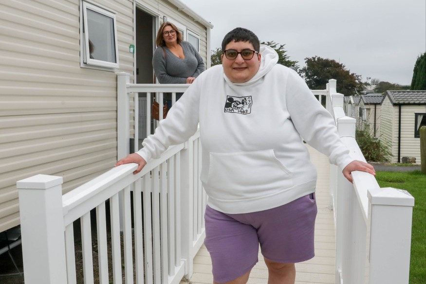 Kamar champions action to make venues better for disabled people