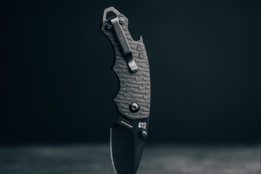 Sceptre: A national week of action to tackle knife crime