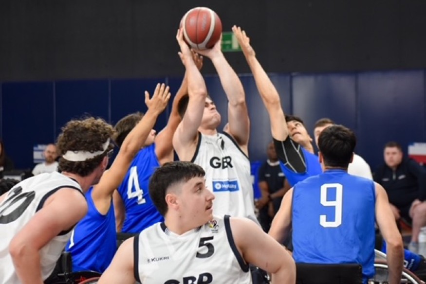 Alex wins Senior Sports Man prize at Conwy Sports Awards