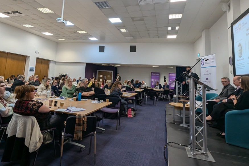 All for One: North Wales unites to combat online harm