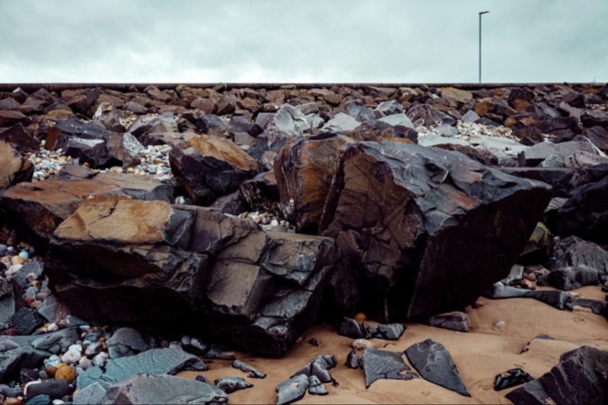 Council warns of complex sea defence work in Kinmel Bay