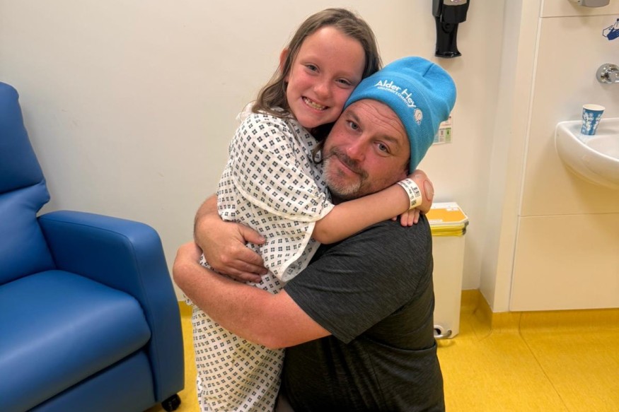 Opticians bring cheer supporting good causes in the Bay