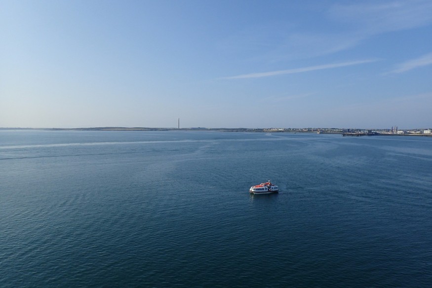 Holyhead port remains closed until mid January at earliest