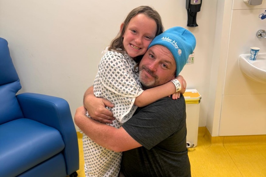 Colwyn Bay opticians spot 10-year-old’s brain tumour