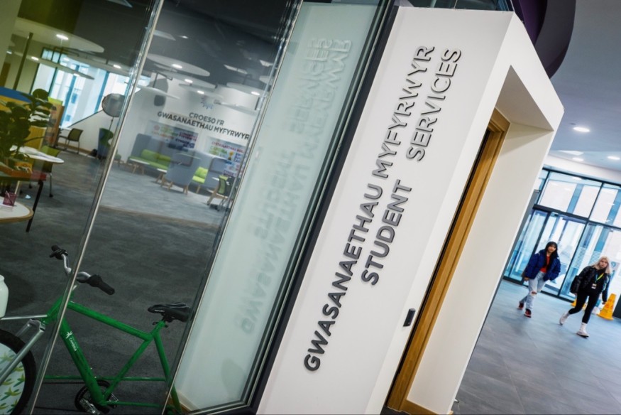 College among top in the UK for work with young adult carers