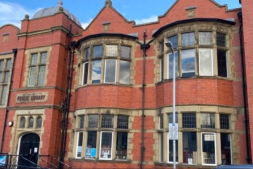Conwy Library services commended amid pressures