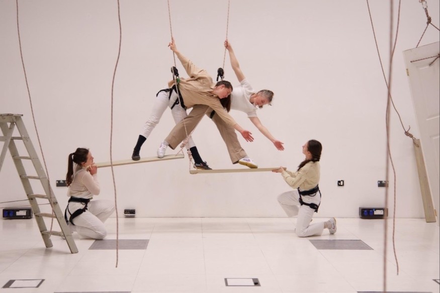 Audience participation reaches new height at festival