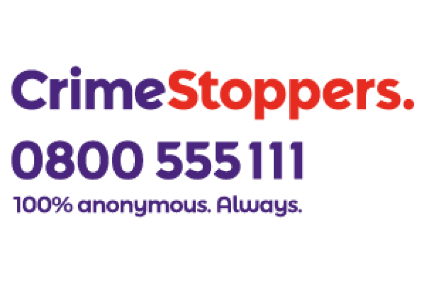 Bangor residents are urged to look out for criminal gangs