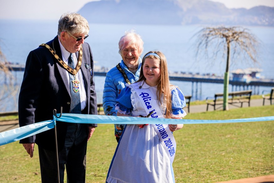 Enchanting Alice in Wonderland trail relaunches in Happy Valley