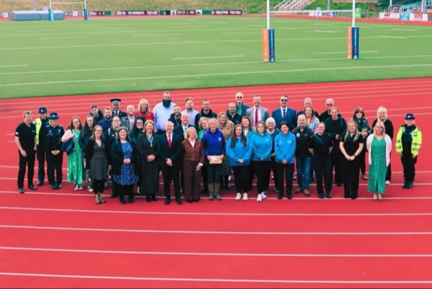 Winners announced of £60k fund for community projects