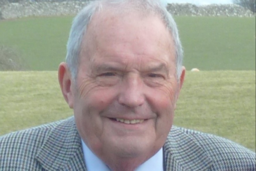 Tributes paid to eminent North Wales lawyer
