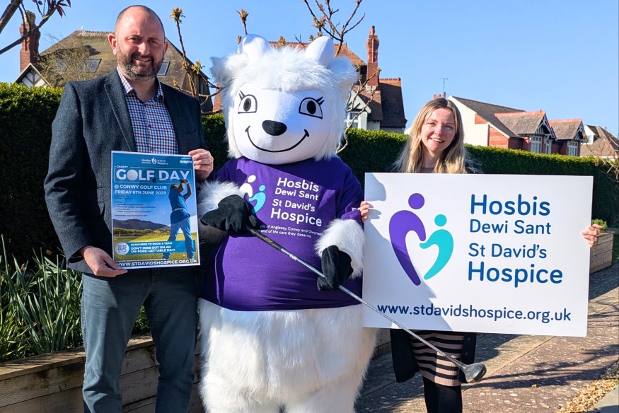 Hospice charity golf event returns after successful debut