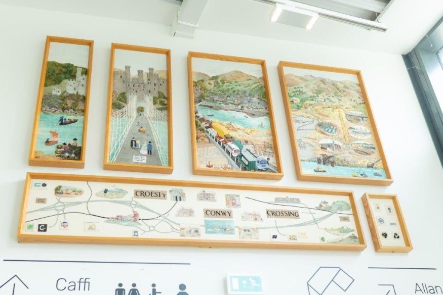 Bodlondeb's historical artefacts find new homes in Conwy