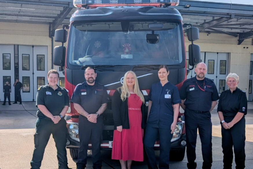 North Wales services unite to launch new dementia support