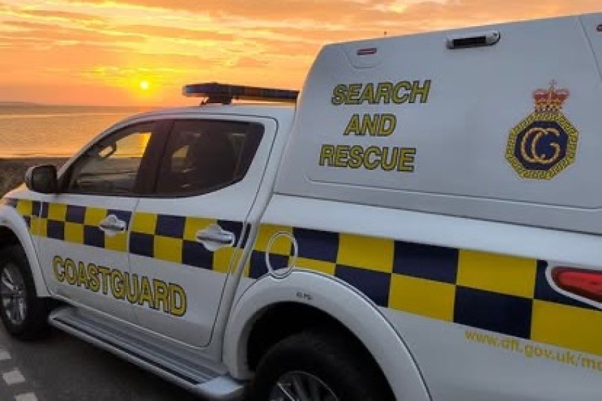 Coastguard calls for volunteers to join Llandudno rescue team