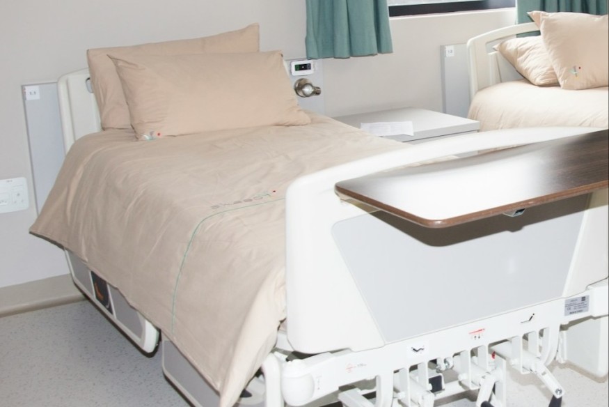 MS calls for urgent intervention to keep hospice beds open