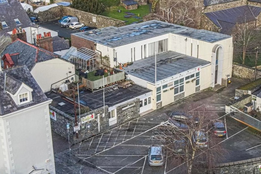 Final call at Conwy club as struggles end 90-Year legacy