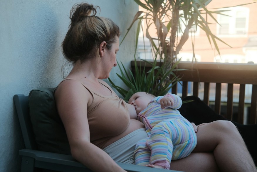 Local communities unite to support breastfeeding mums