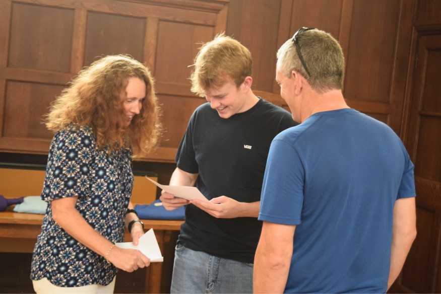 Rydal Penrhos A-Level triumph follows glowing report