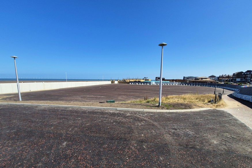 Vision transforms Rhyl Prom for residents and visitors