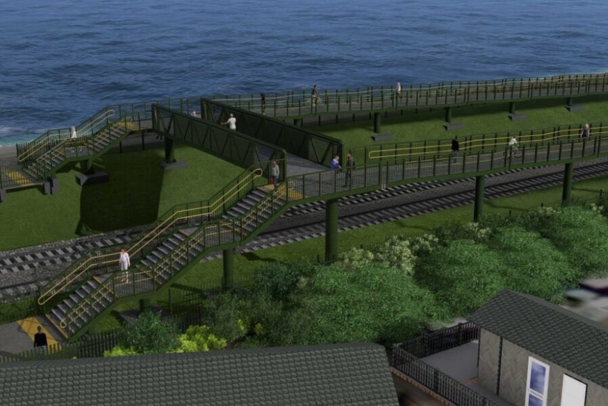 Public meeting on rail safety in Pensarn and Belgrano