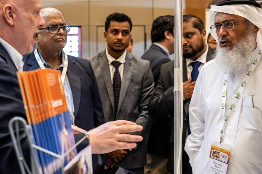 Robertson Geo expands global reach from Conwy HQ