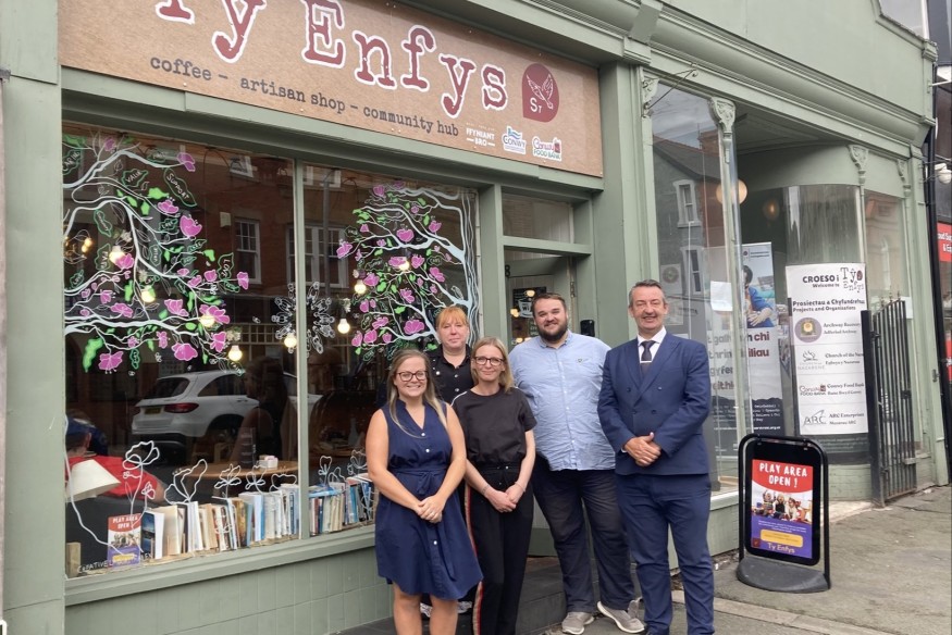 Crime to Care: Bay project transforms seized cash into hope