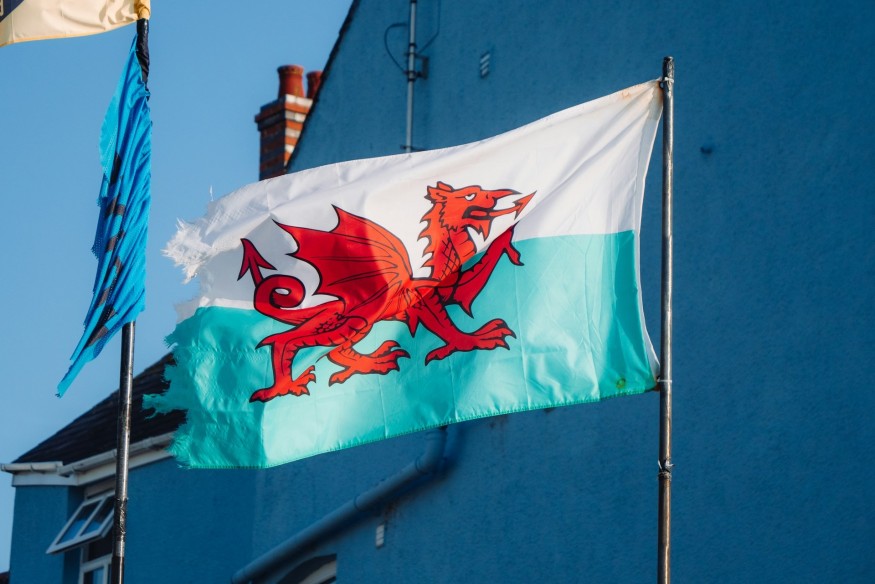 Conwy Council tightens rules on flags in public places